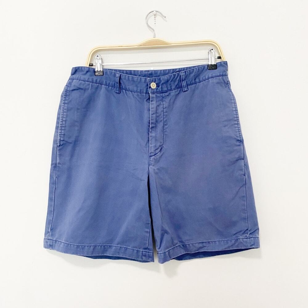 Vineyard Vines Blue Cargo Shorts Size 34